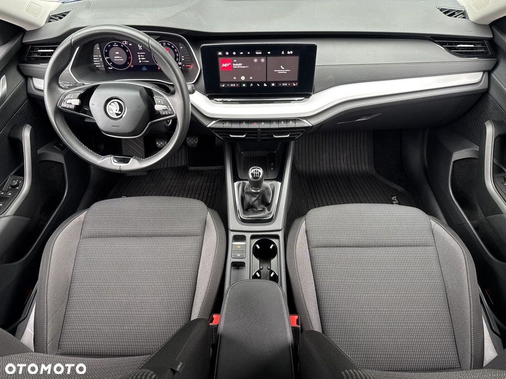 Skoda Octavia 1.5 TSI Selection - 17
