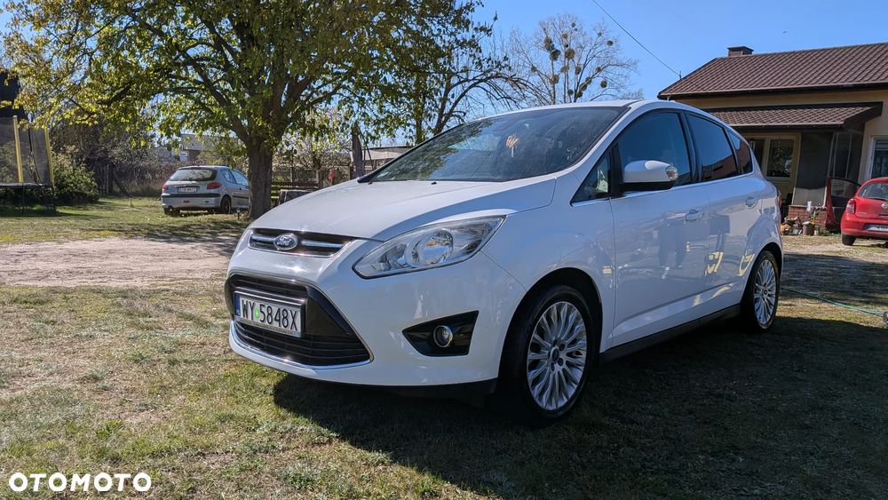 Ford C-MAX 1.6 EcoBoost Edition ASS - 2