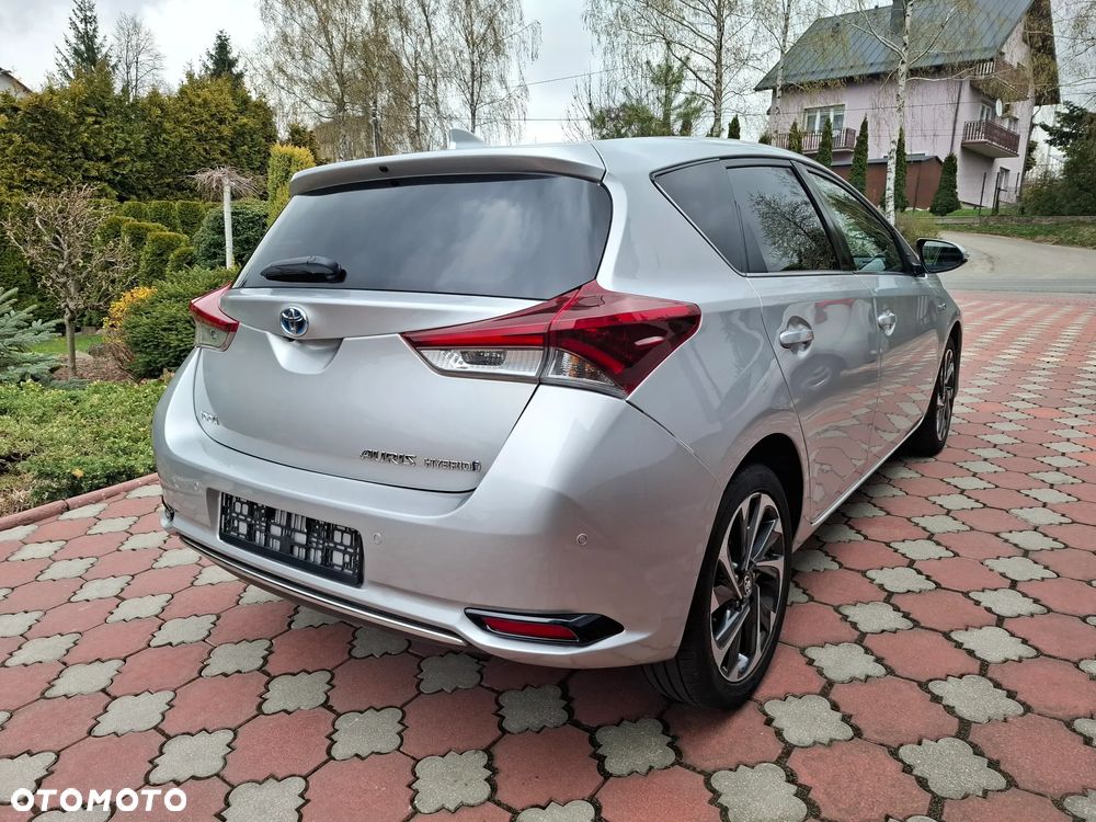 Toyota Auris - 8
