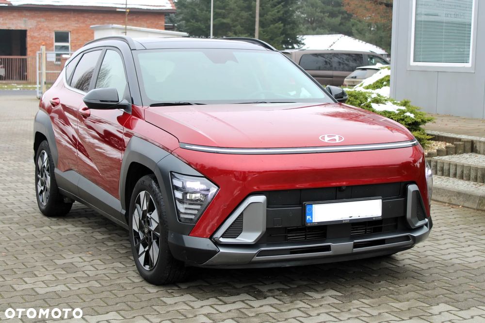 Hyundai Kona 1.6 T-GDI Platinum 4WD DCT - 2