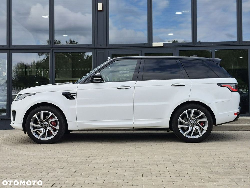 Land Rover Range Rover Sport P400e Autobiography Dynamic - 7