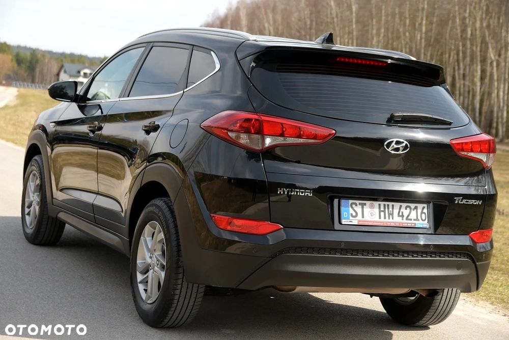 Hyundai Tucson - 5