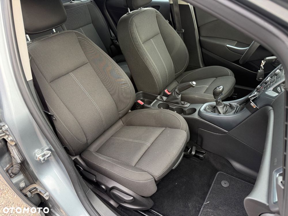 Opel Astra - 15