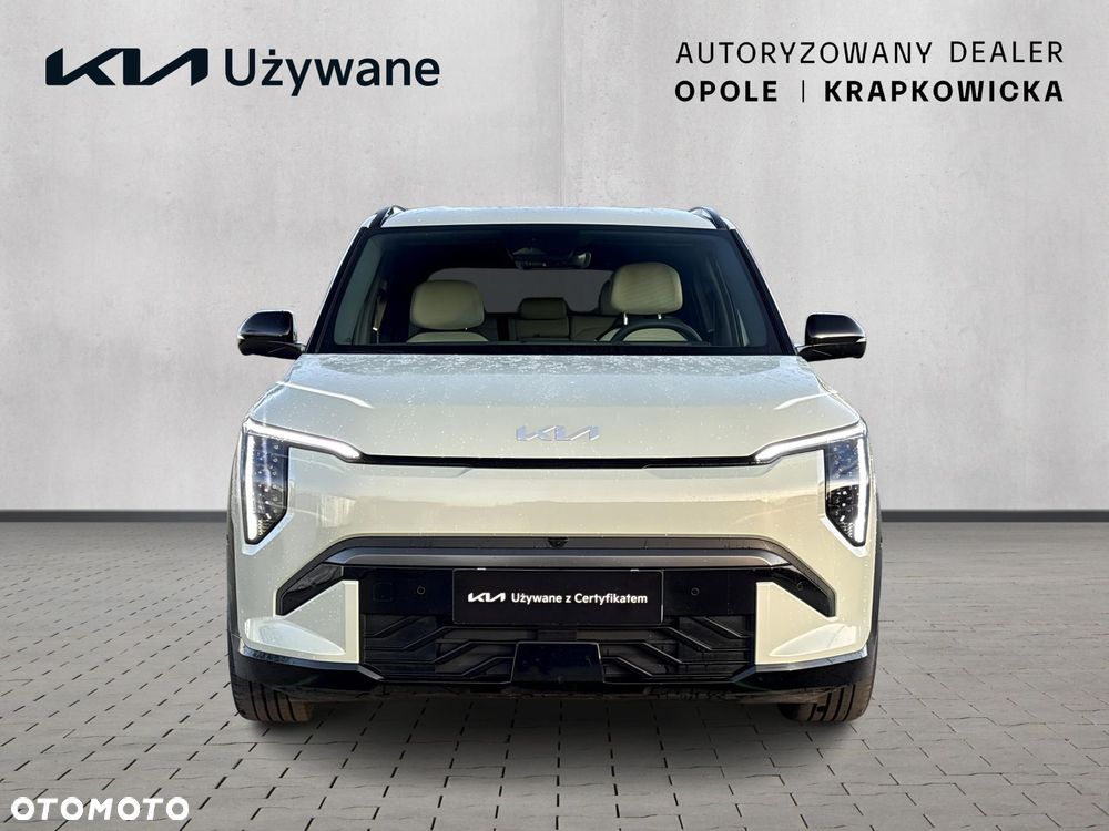 Kia EV3 81,4-kWh FWD GT-Line - 8