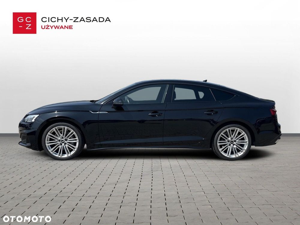 Audi A5 Sportback 40 TDI mHEV Quattro Advanced S tronic - 3