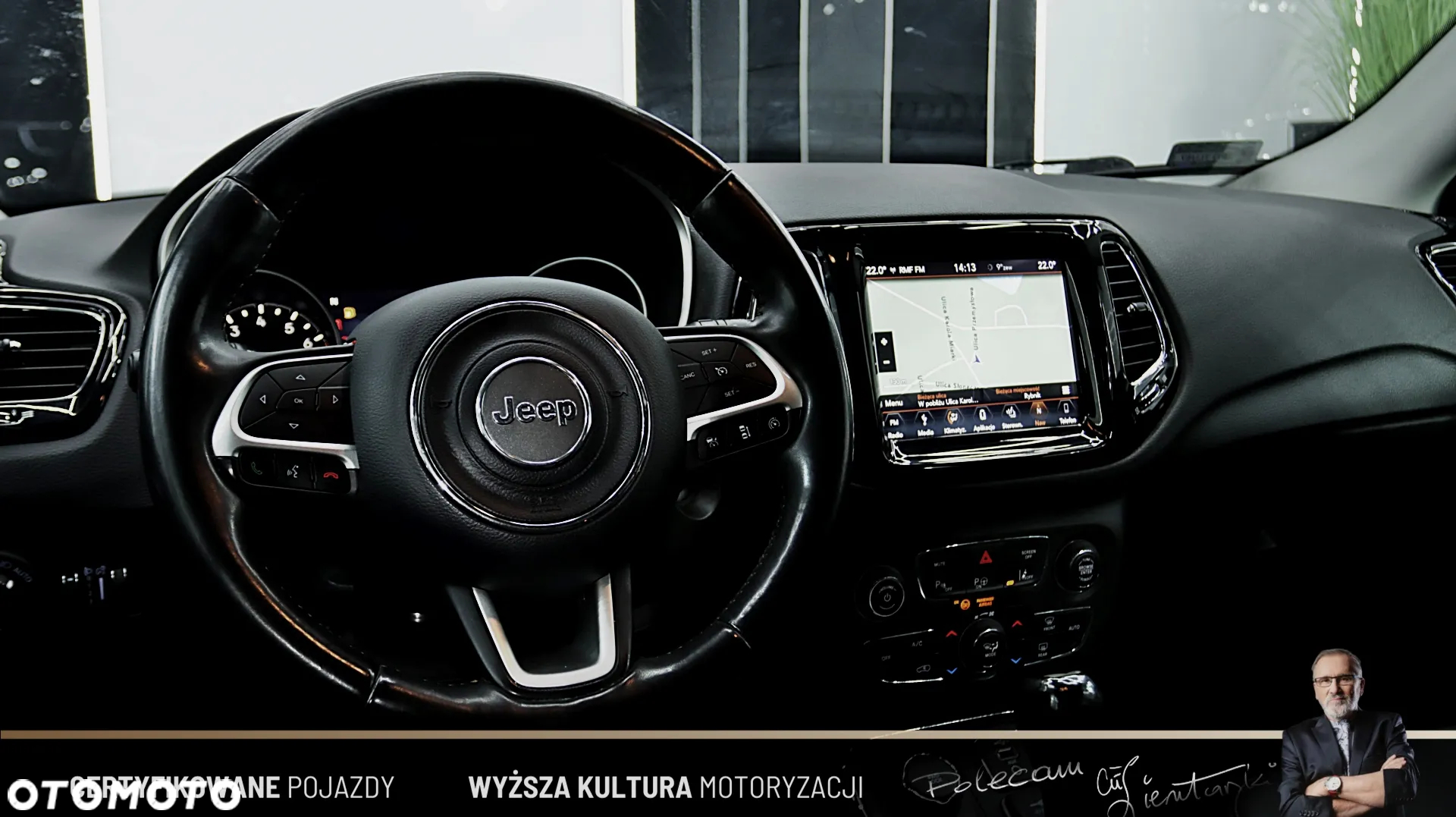 Jeep Compass 1.4 TMair S 4WD S&S - 16
