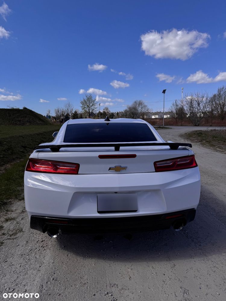Chevrolet Camaro 2.0 - 14