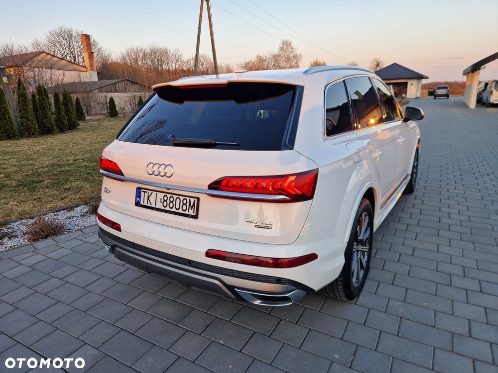 Audi Q7 45 TDI mHEV Quattro S Line Tiptr - 8