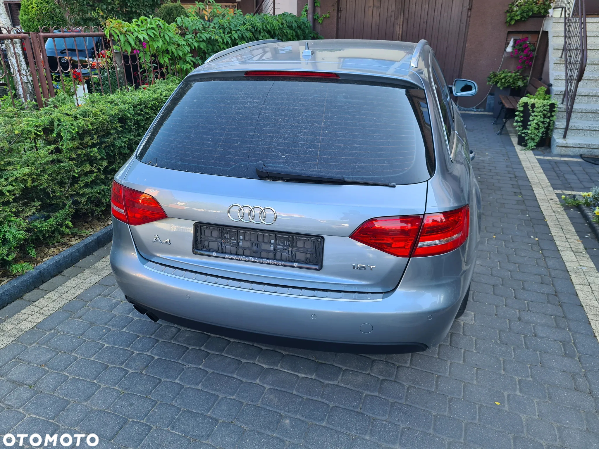 Audi A4 1.8 TFSI - 4