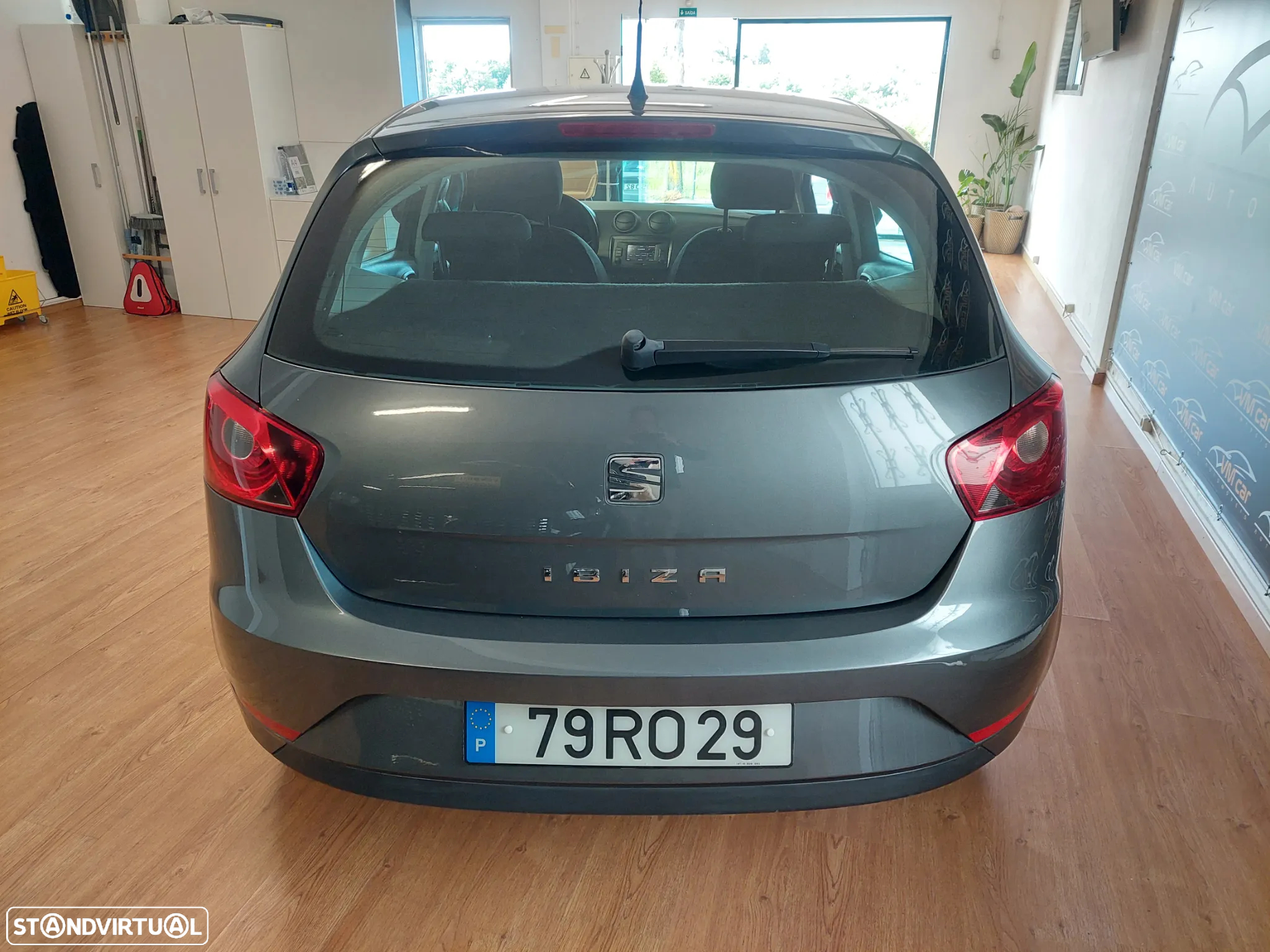 SEAT Ibiza 1.0 Reference - 9