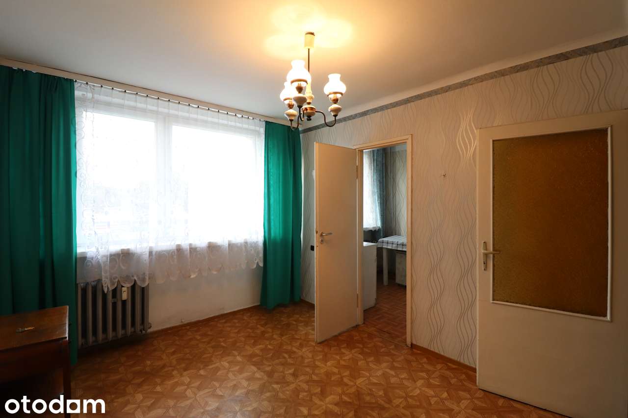 Sosnowiec, Niwka, ul. Śliwki, 2 pokoje do aranżacji