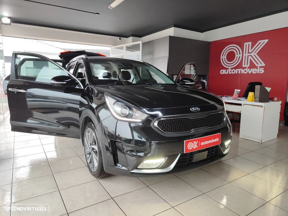 Kia Niro 1.6 GDi HEV EX - 19