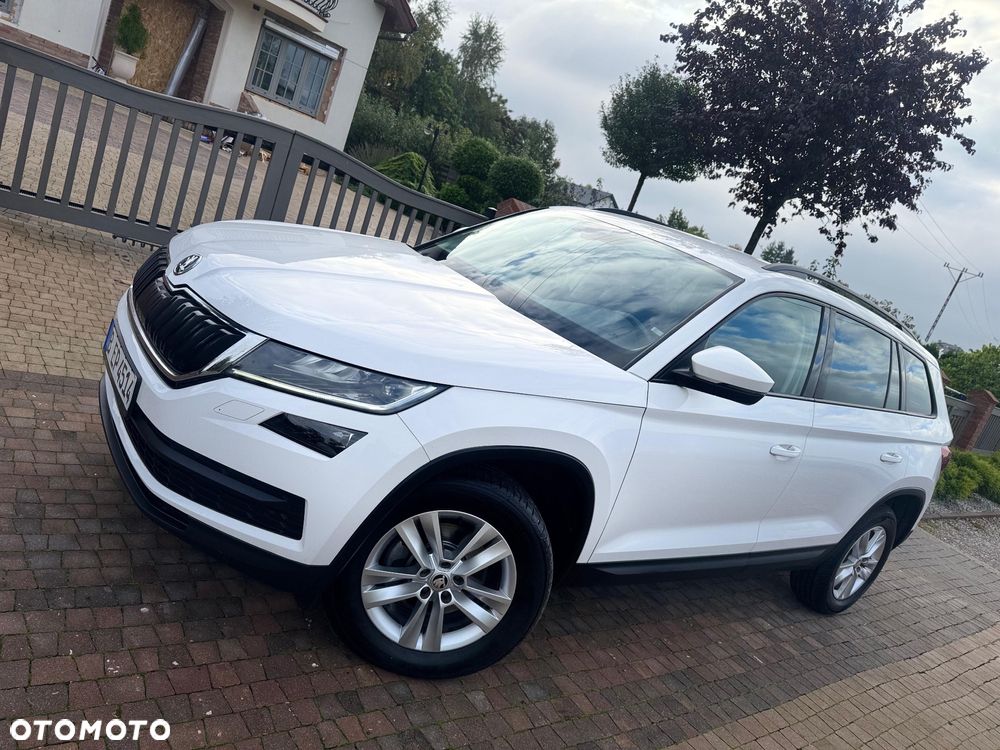 Skoda Kodiaq 2.0 TDI 4x4 Drive 125 - 1