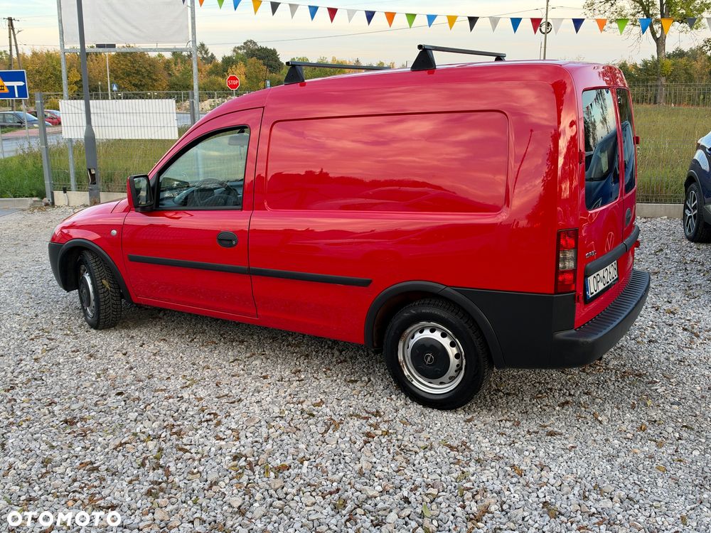 Opel Combo - 7
