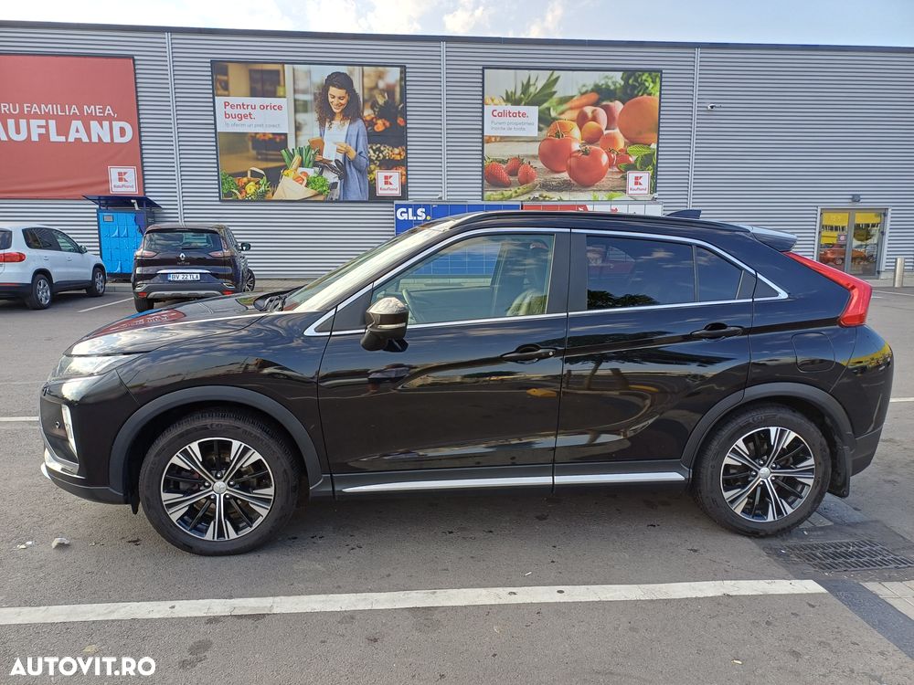 Mitsubishi Eclipse-Cross 1.5-litre 16-valve DOHC MIVEC 4X4 Instyle+ Aut. - 1