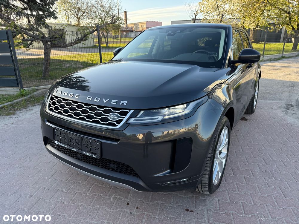 Land Rover Range Rover Evoque D150 HSE - 5