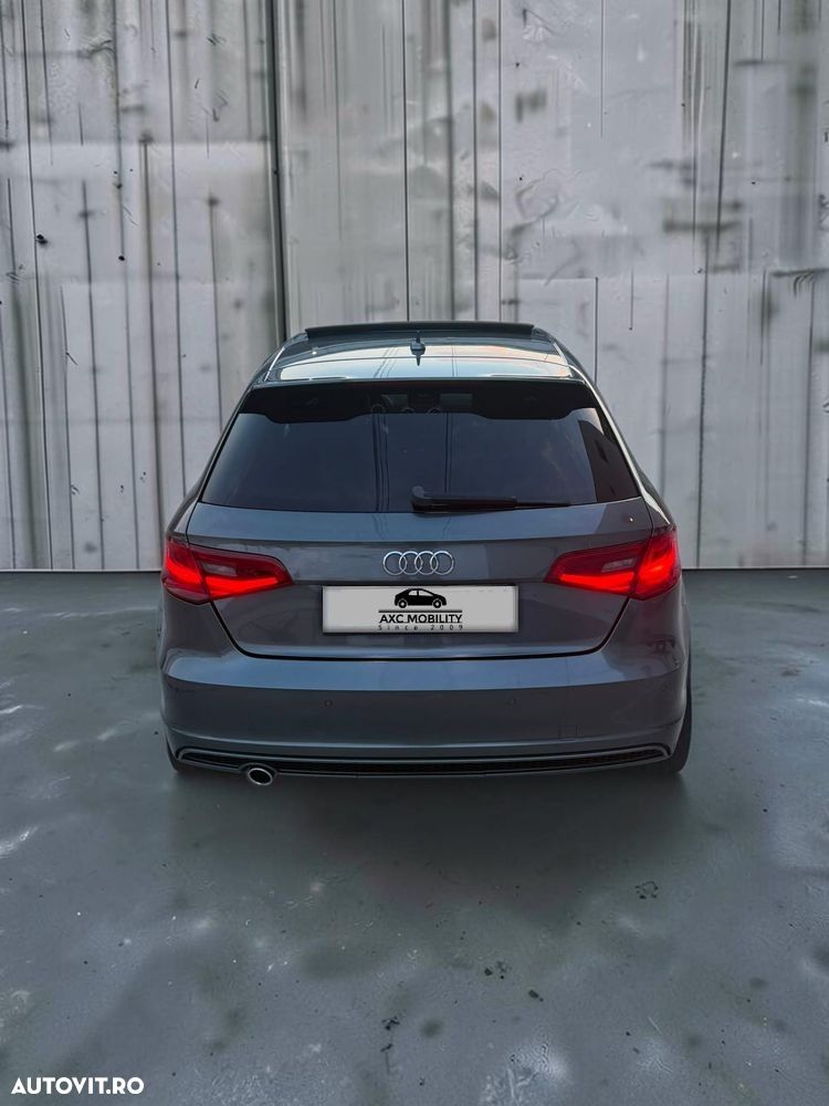 Audi A3 - 8