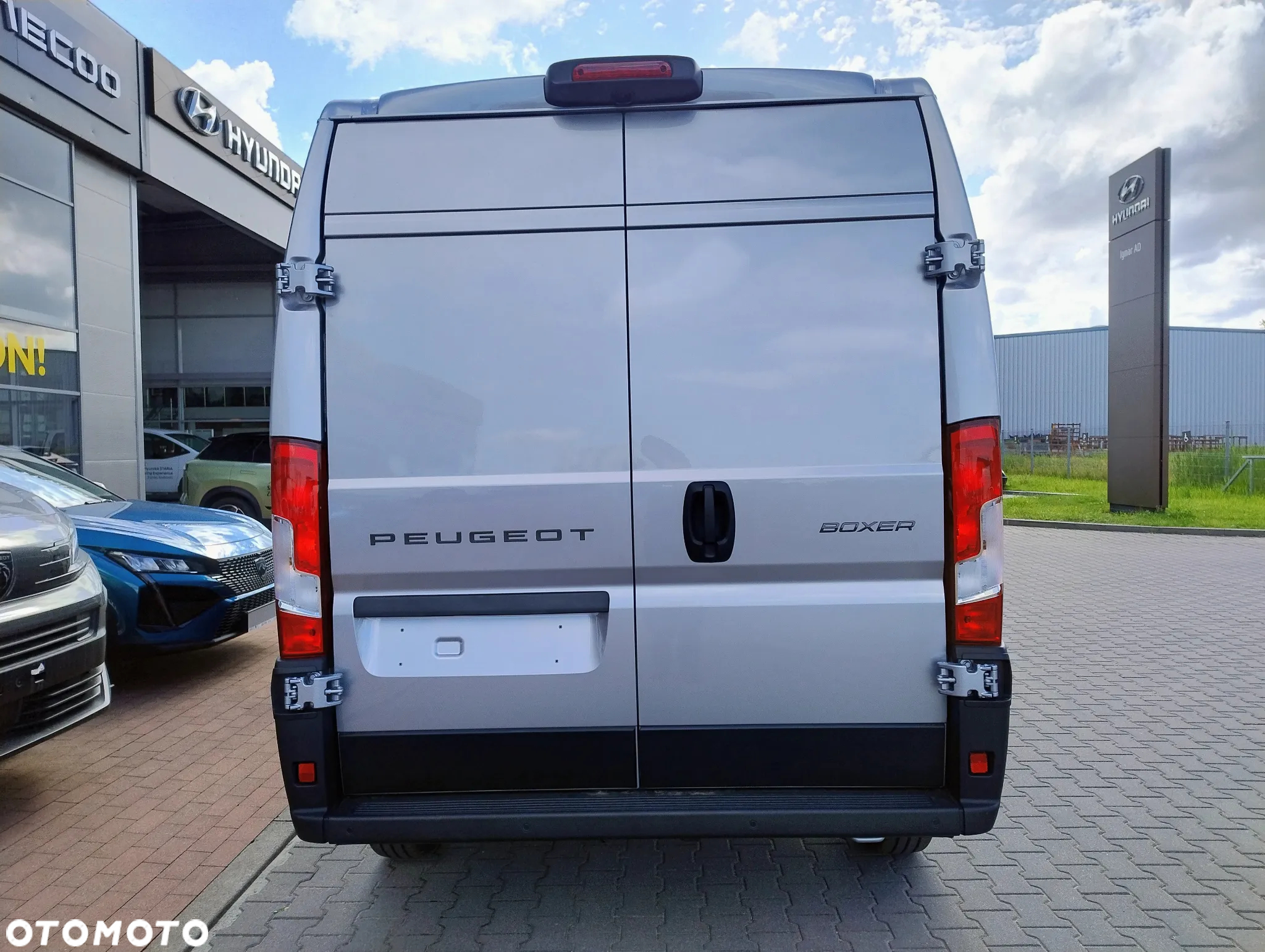 Peugeot Boxer - 7