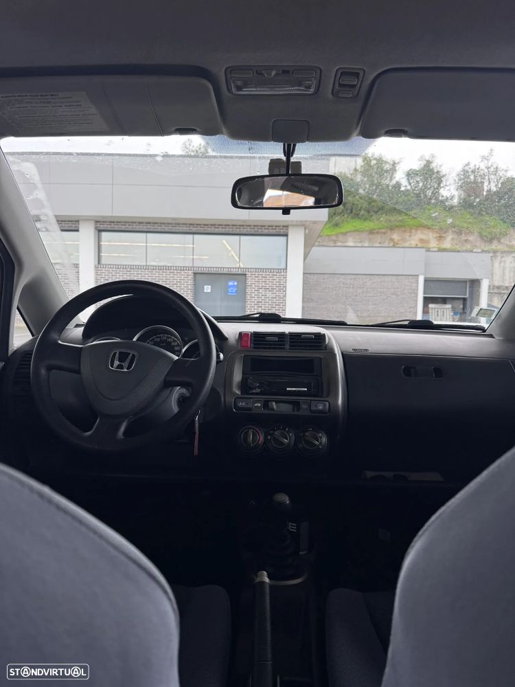 Honda Jazz 1.2 Live - 2