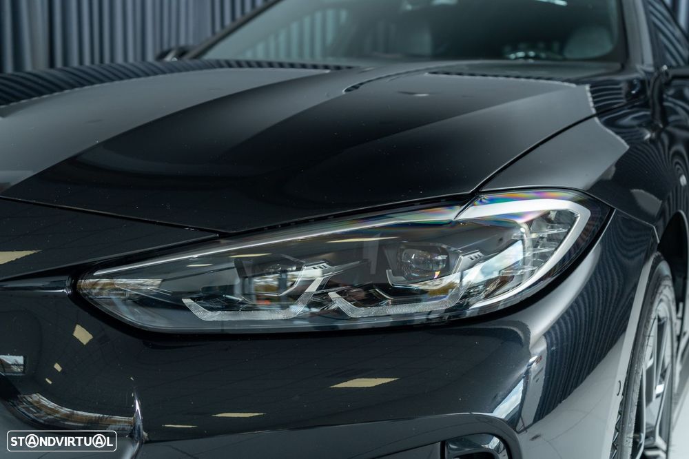 BMW i4 eDrive40 Pack Desportivo M - 34