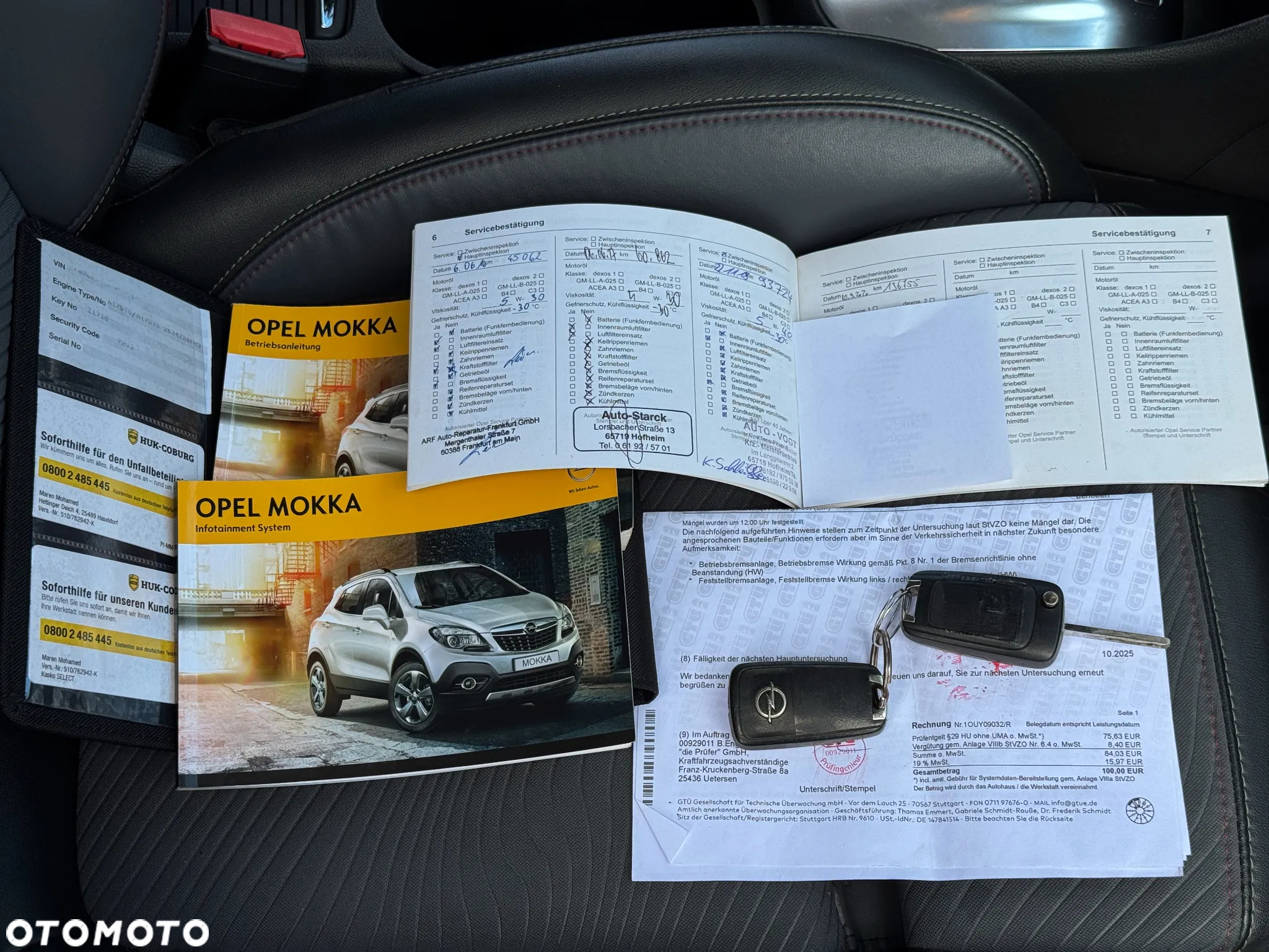 Opel Mokka 1.7 CDTI Cosmo - 33