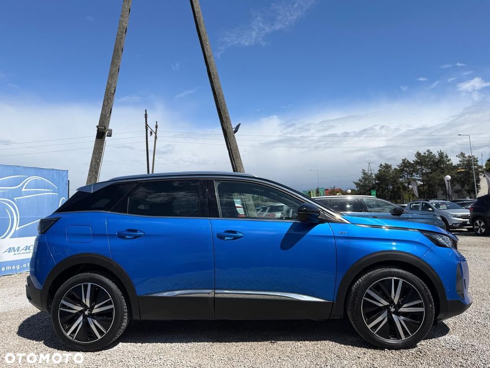 Peugeot 3008 1.2 PureTech GT S&S EAT8 - 5