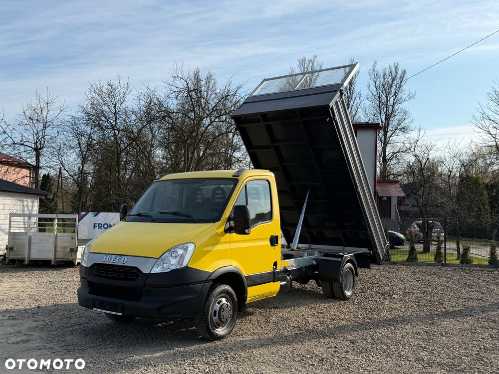 Iveco 35C17 KIPER WYWROTKA  IGŁA - 1