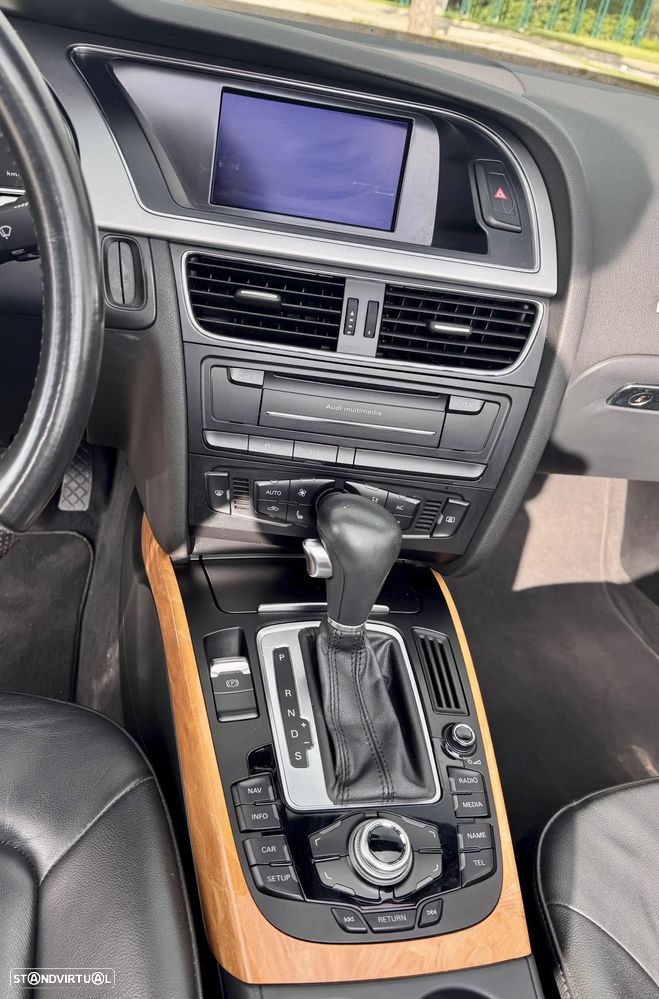 Audi A5 Cabrio 3.2 FSI multitronic - 7