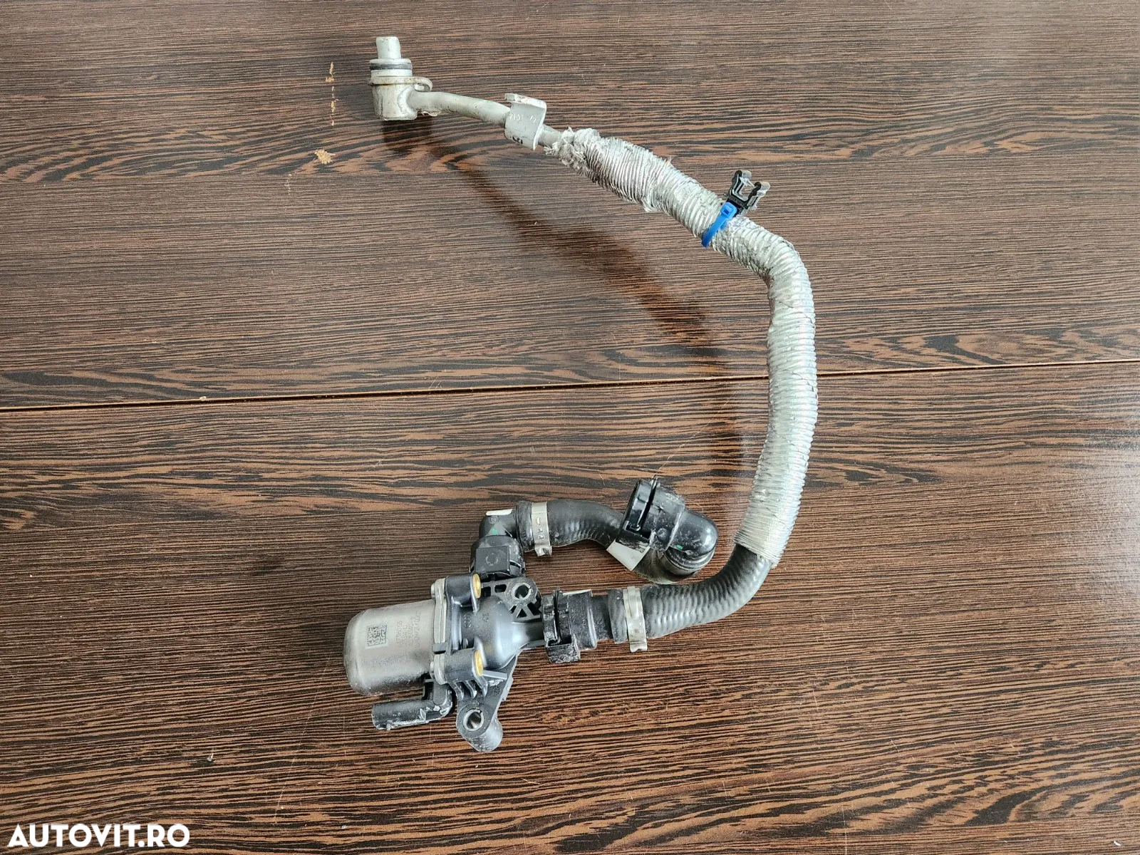 Pompa Auxiliara Apa Racire Turbine Bmw Bi-Turbo G20 G30 G11 G12 G14 G15 G01 G02 G05 G06 G07 X3 X4 X - 4