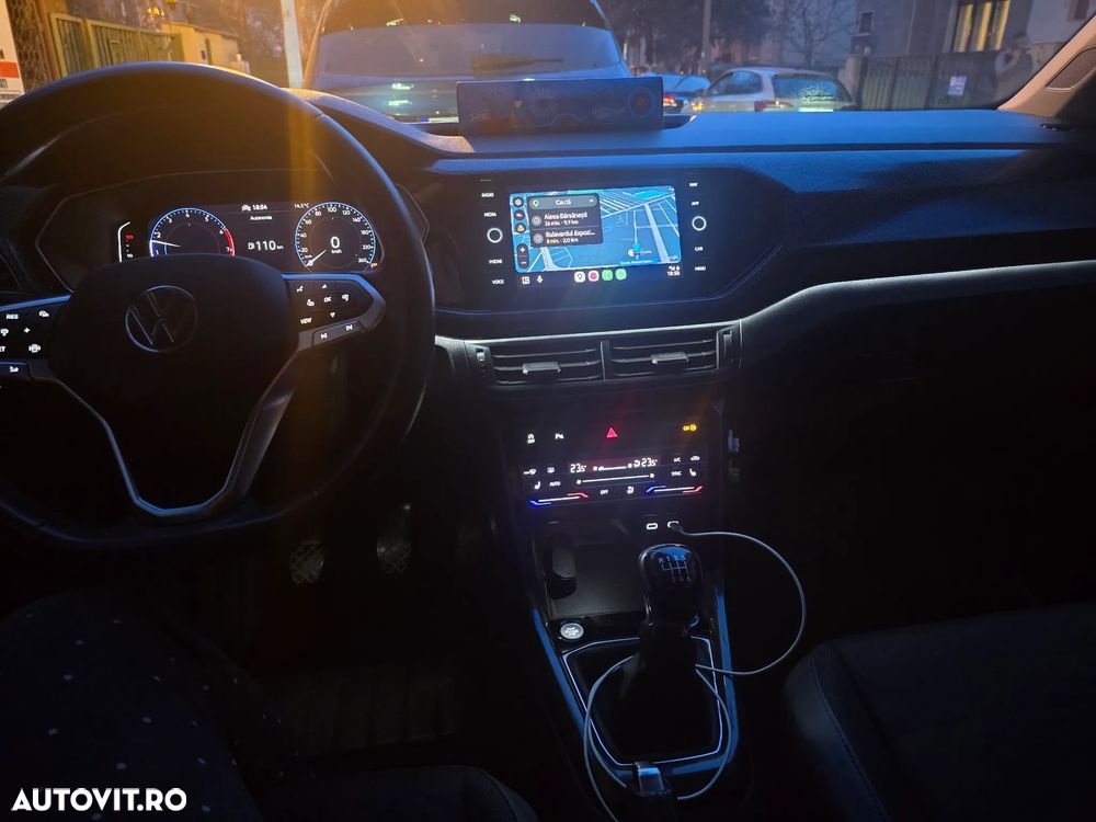 Volkswagen T-Cross 1.0 TSI Style - 15