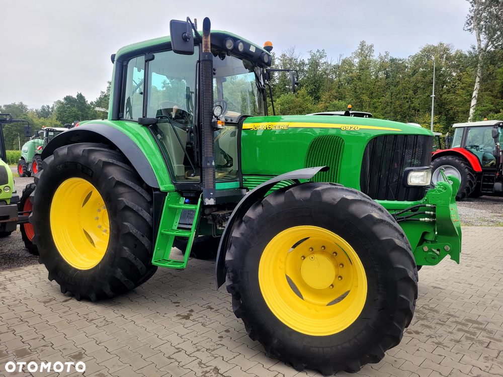 John Deere 6920 PREMIUM Power Quad - 6