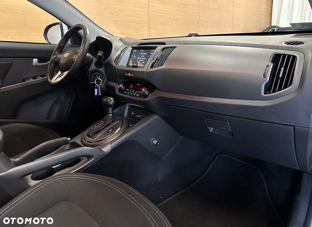 Kia Sportage 2.0 CRDI L - 7