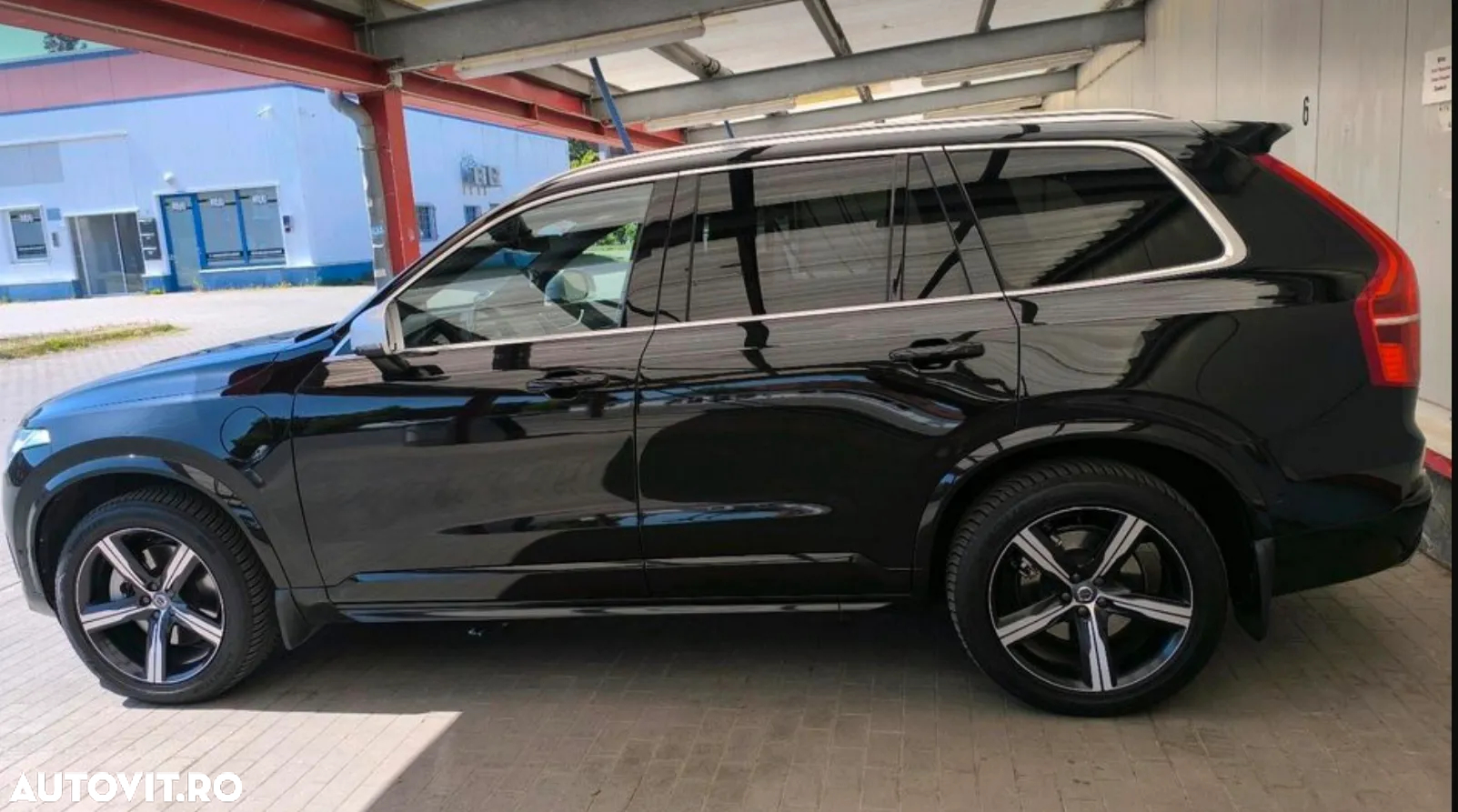 Volvo XC 90 - 4