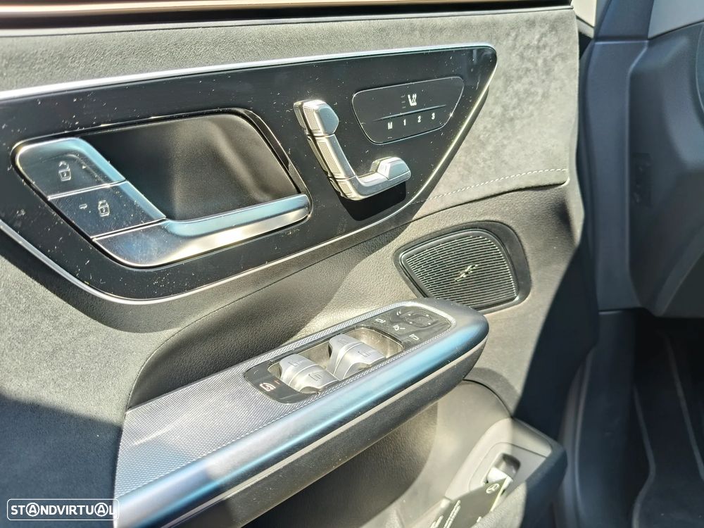 Mercedes-Benz EQE 350+ Edition - 8