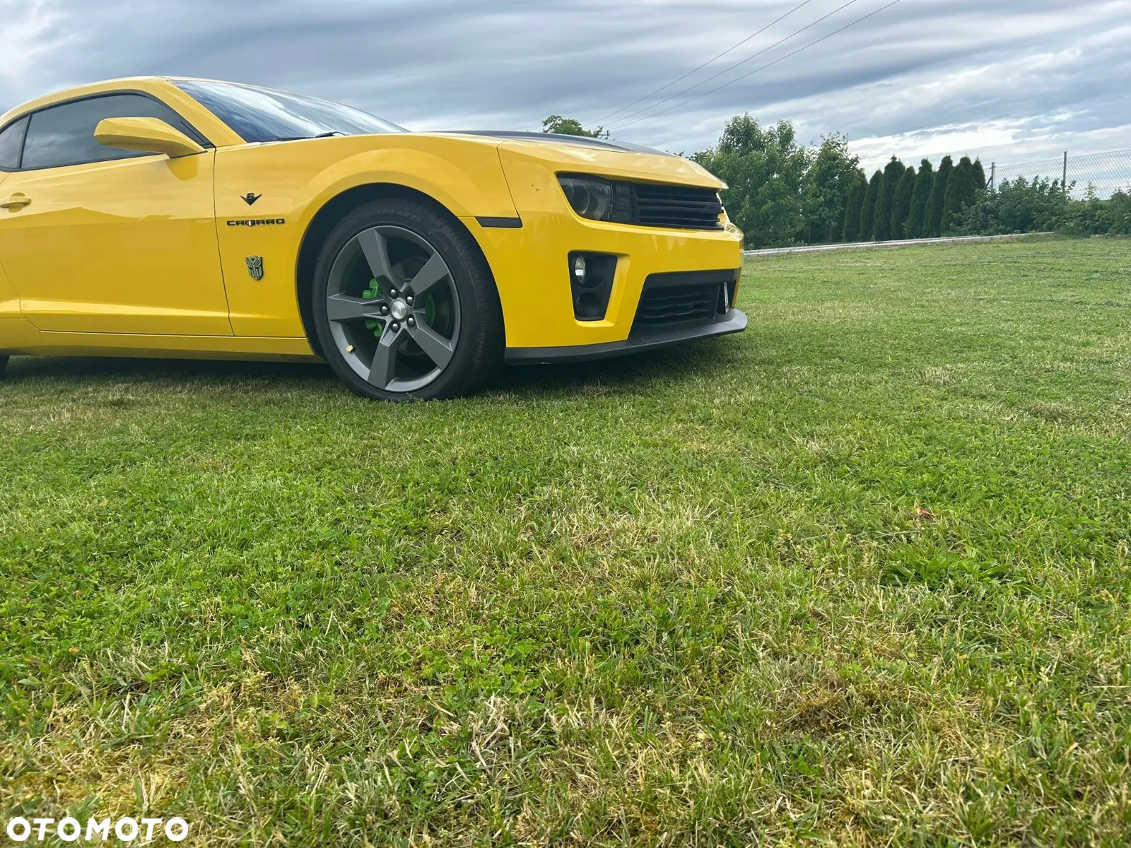 Chevrolet Camaro 3.6 V6 Coupe 2LT - 7