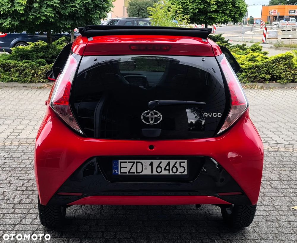 Toyota Aygo 1.0 VVT-i Sprint EU6 - 3