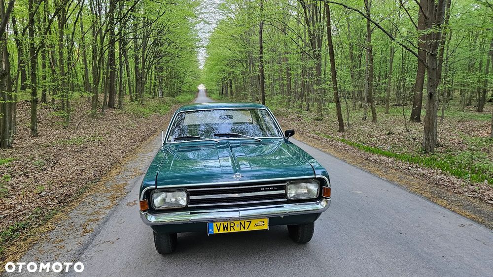 Opel Rekord - 8