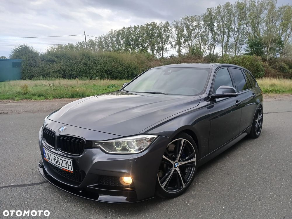 BMW Seria 3 335d Touring xDrive Edition M Sport Shadow - 1