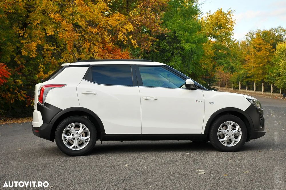 SsangYong Tivoli 1.5 GDI  Turbo STYLE - 8