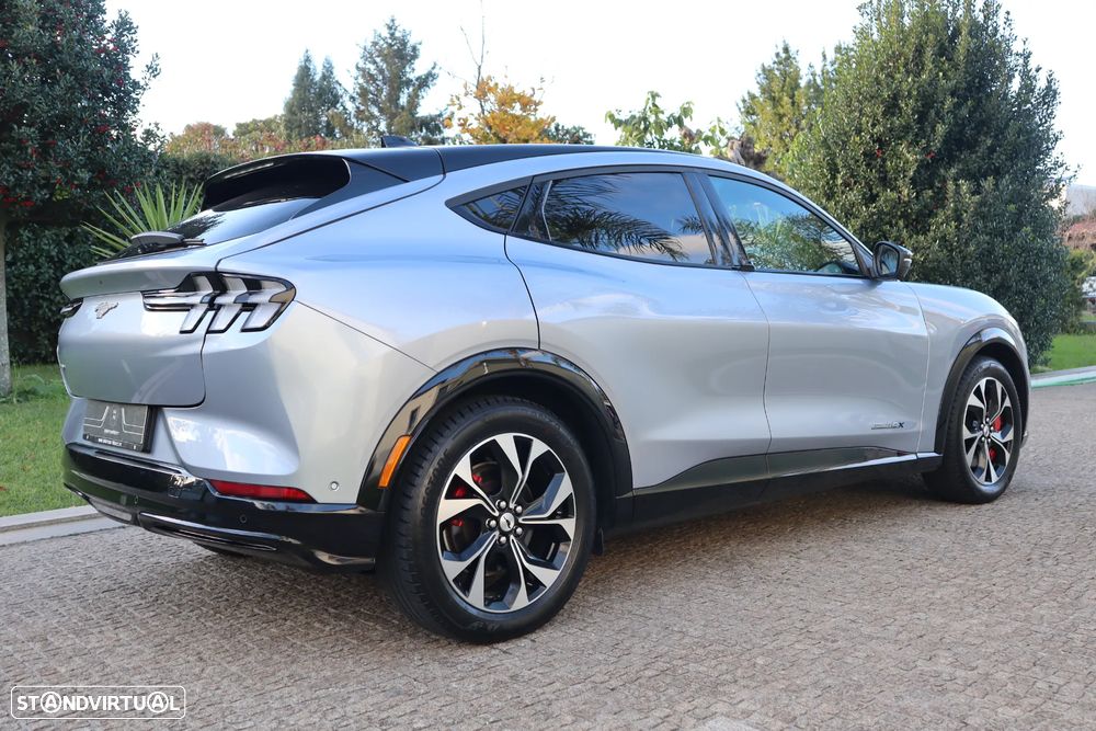 Ford Mustang Mach-E 98.7 kWh Premium - 3