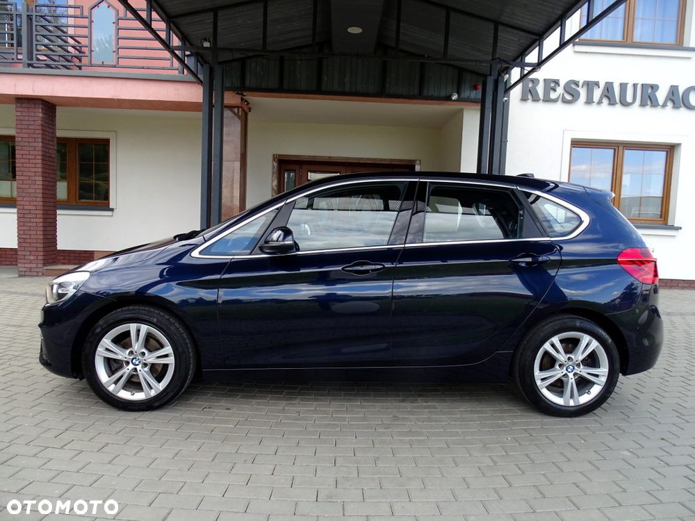 BMW Seria 2 216d Luxury Line - 5