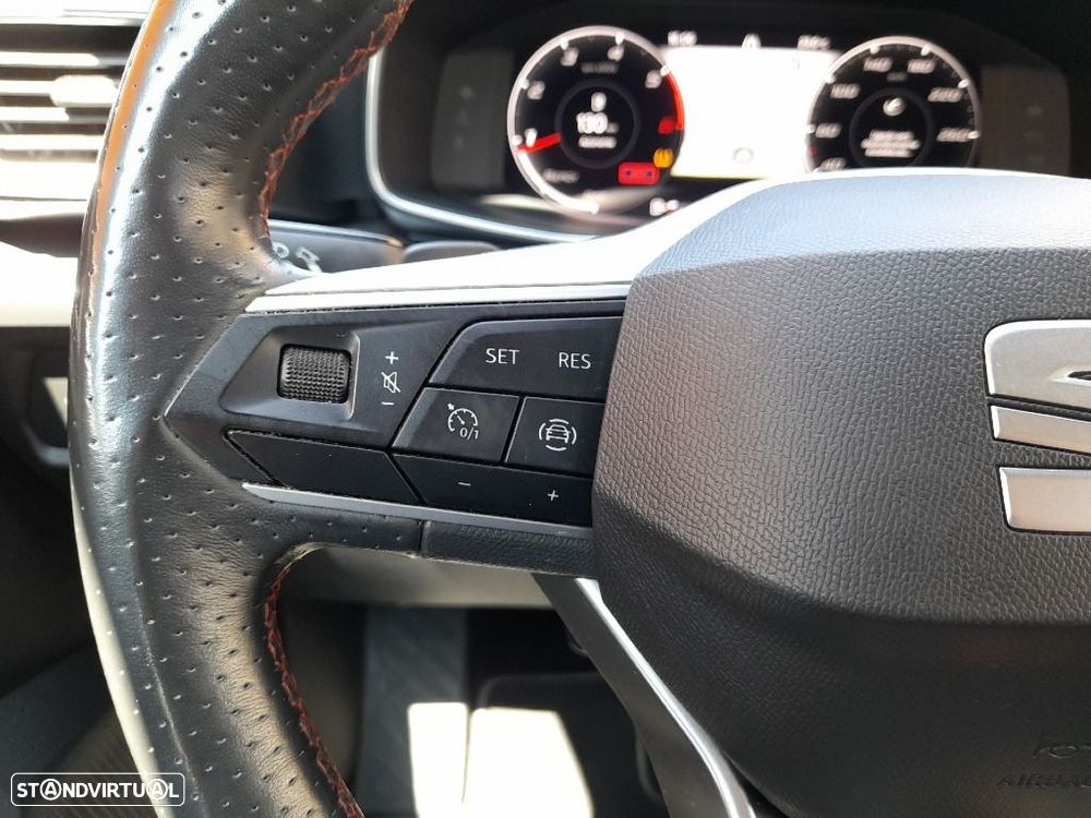 SEAT Leon ST 2.0 TDI FR DSG - 16