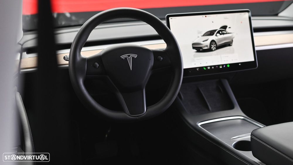 Tesla Model Y Long Range Dual Motor AWD - 51