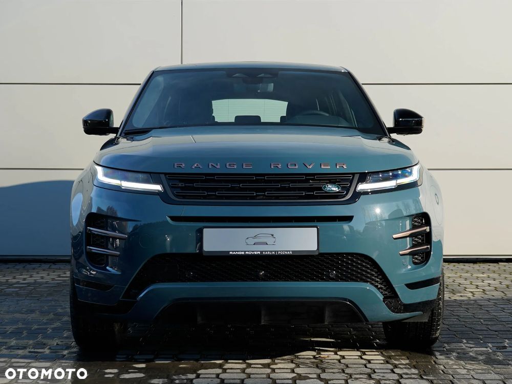 Land Rover Range Rover Evoque 2.0 D200 mHEV Autobiography - 2