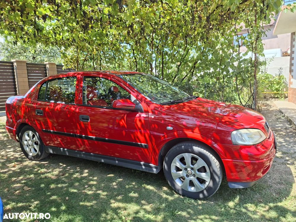 Opel Astra Classic 1.4i - 9