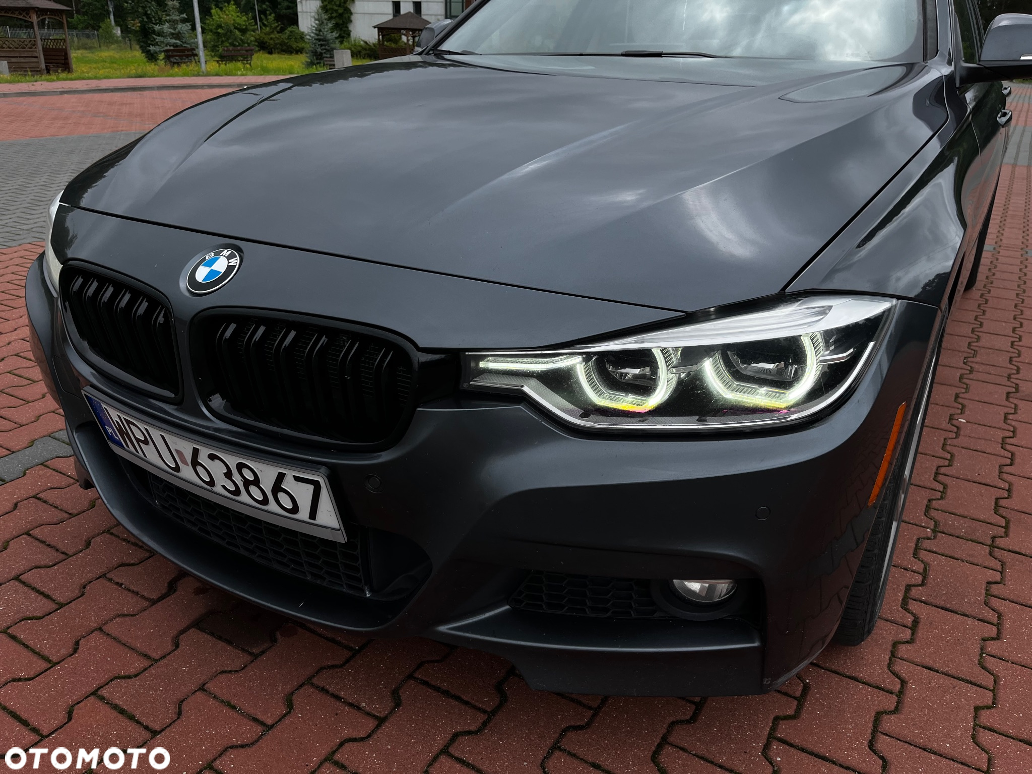 BMW Seria 3 328i xDrive - 8