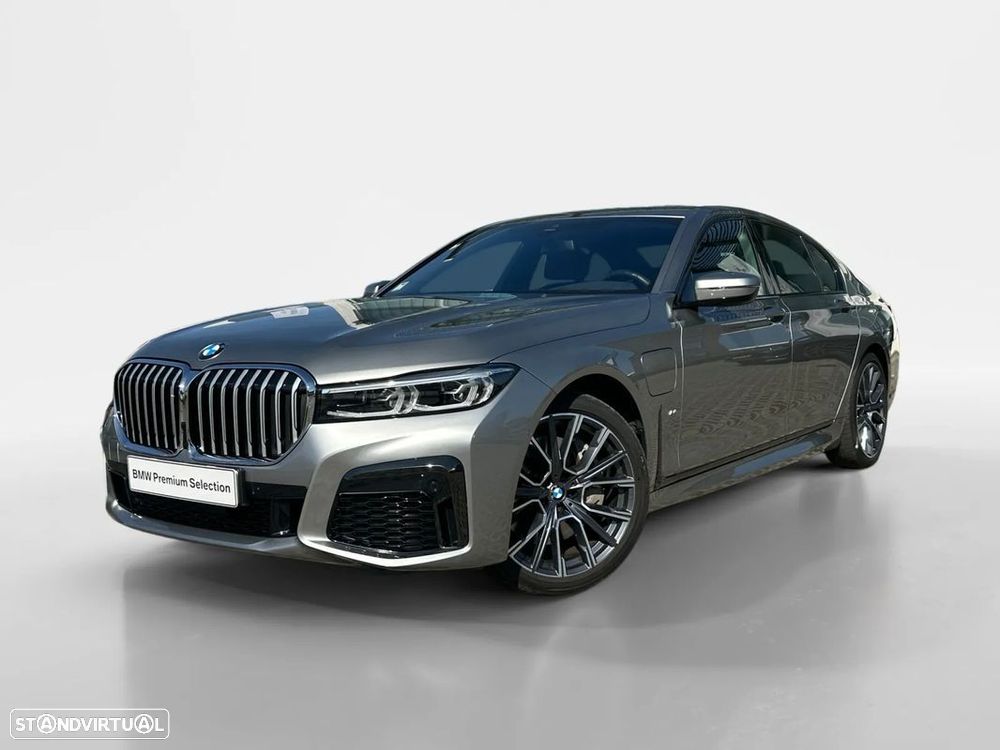 BMW 745 e iPerformance Pack M Auto - 2