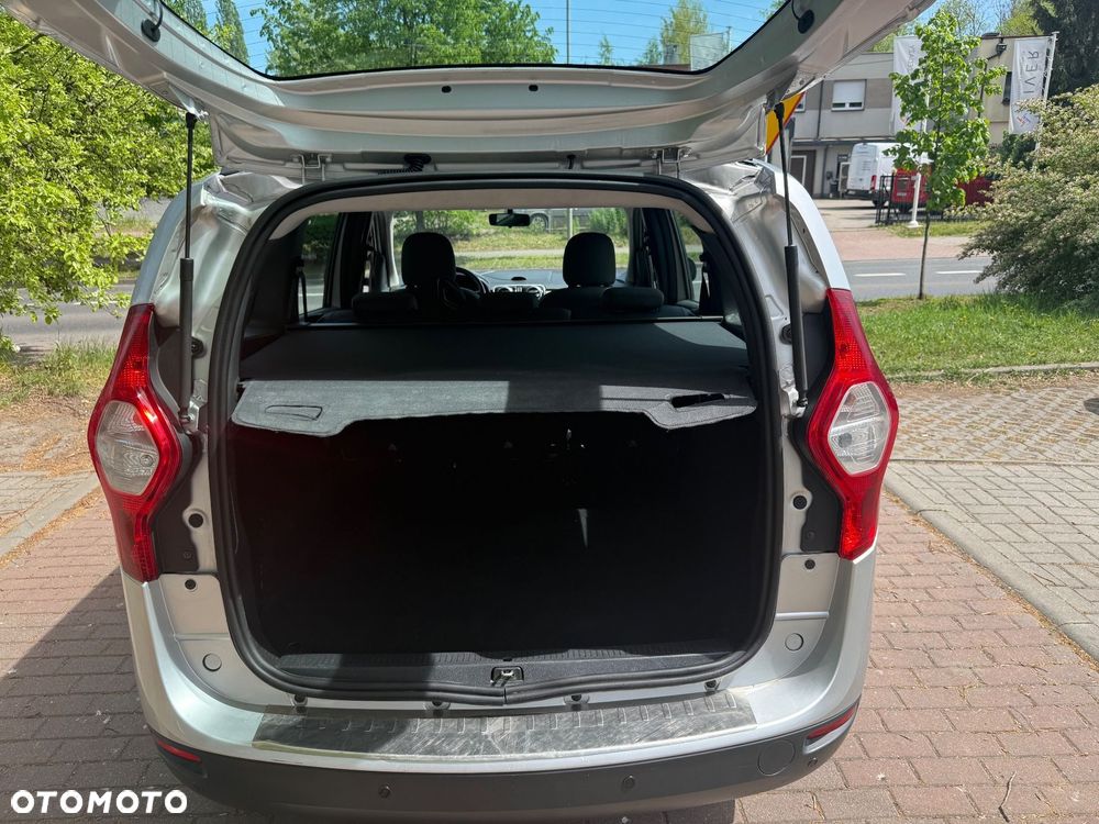 Dacia Lodgy - 13