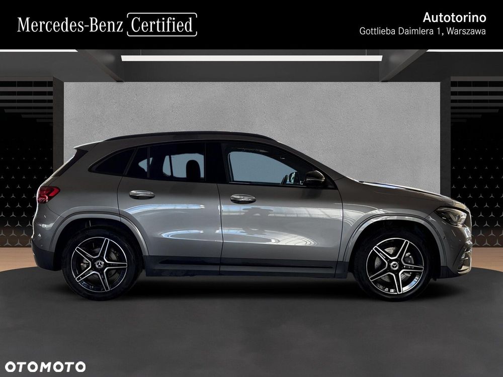 Mercedes-Benz GLA - 7