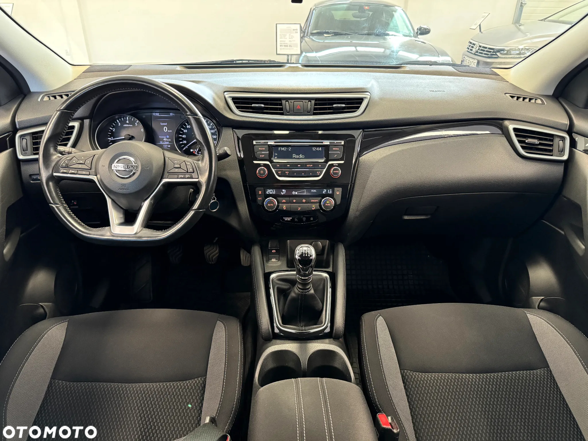Nissan Qashqai 1.2 DIG-T Acenta - 5